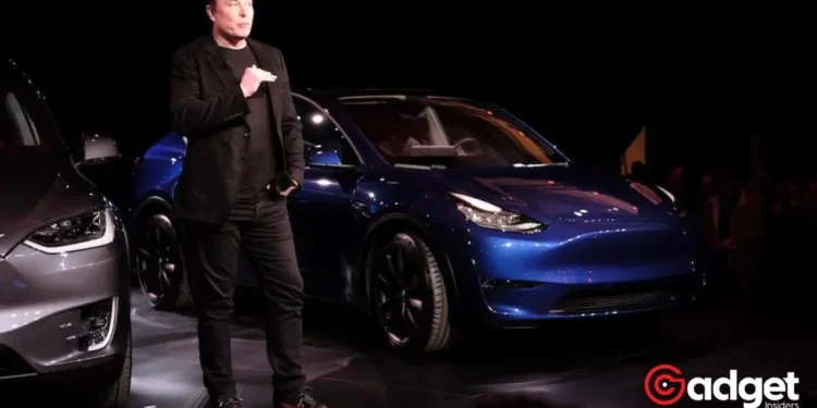 Elon Musk's Big Bet Goes Bust How Tesla Cars Are Losing Value Instead of Gaining