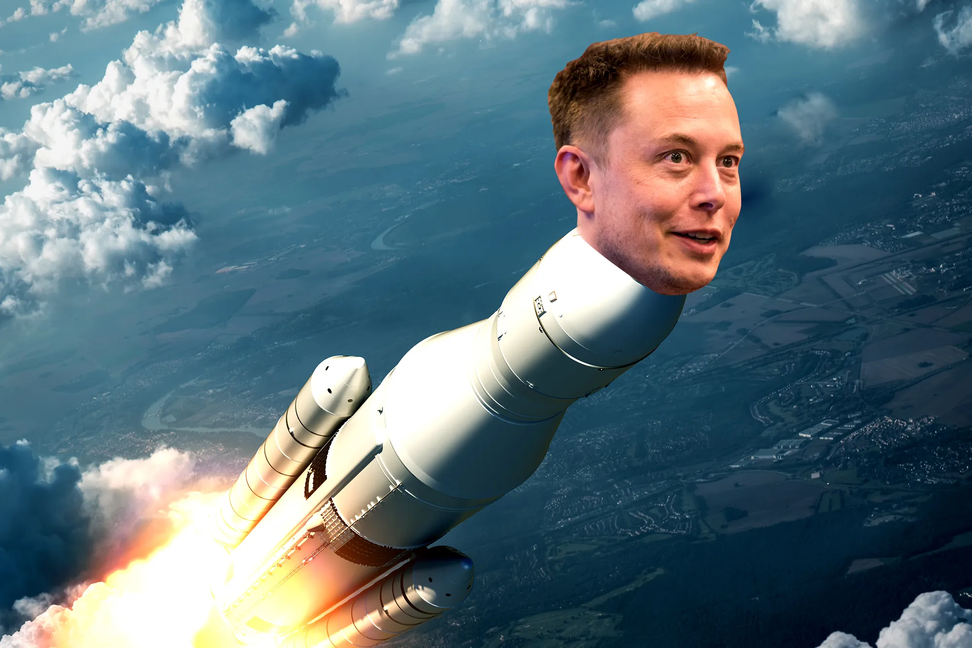 Elon Musk Plans To Make Mars Missions Affordable for Everyday People