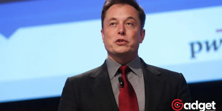 Elon Musk's Billion-Dollar Share Battle: A Tale of Legal Drama and Tesla's Future