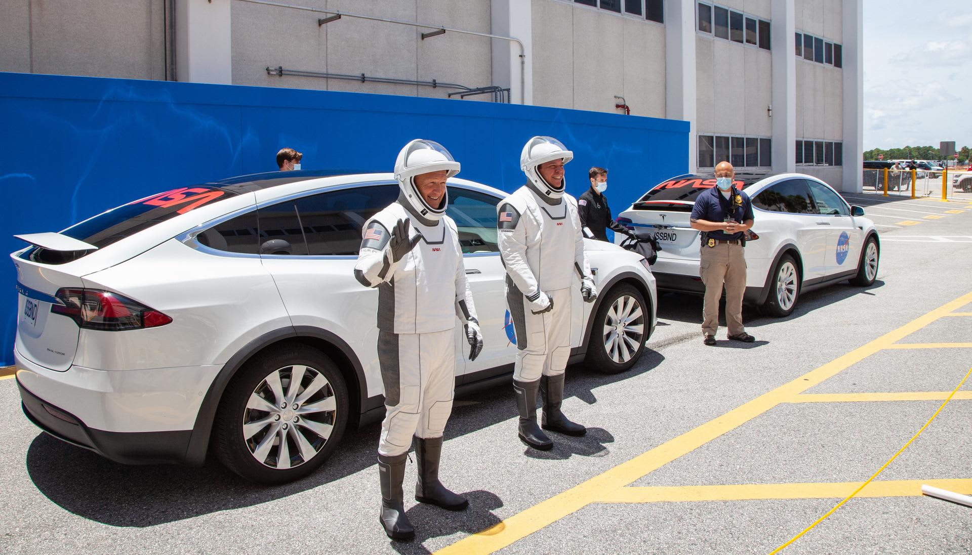 Elon Musk's Latest Marvel: Tesla Teams Up with SpaceX for a Roadster That Zooms 0-60 in a Blink