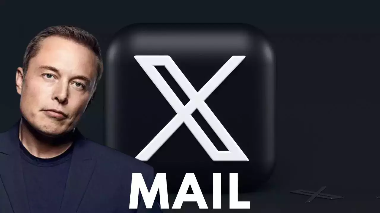 Elon Musk’s Latest Venture XMail Is Set To Challenge Gmail’s Reign
