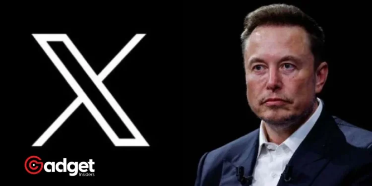 Elon Musk's Quick X Detour Ignites Social Media Frenzy