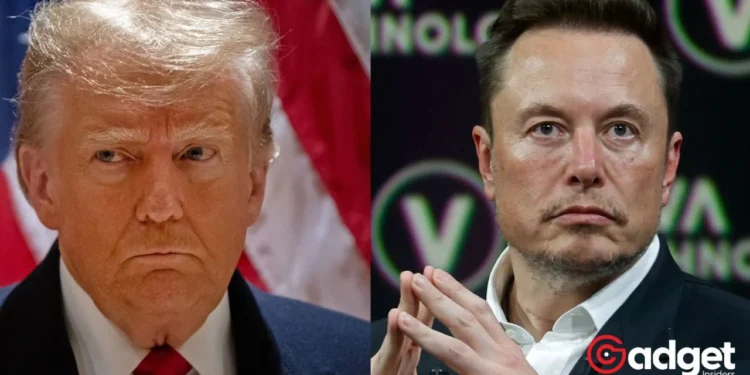 Elon Musk's Secret Florida Meeting with Donald Trump Shakes Up Tech and Politics
