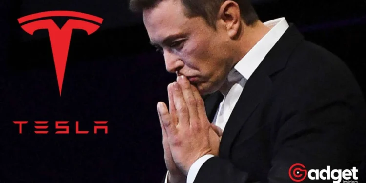 Elon Musk's Strategic Pivot Tesla Advertisements Light Up X10