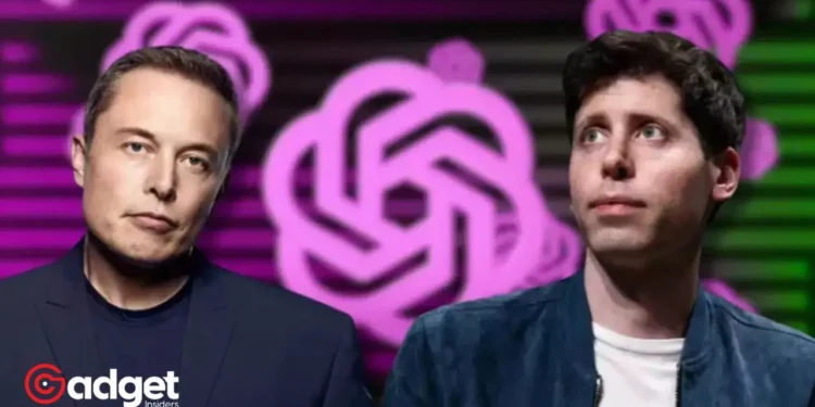 Elon Musk's Unexpected Legal Showdown With AI Giant: The Inside Scoop on His Fight for Tech's Soul