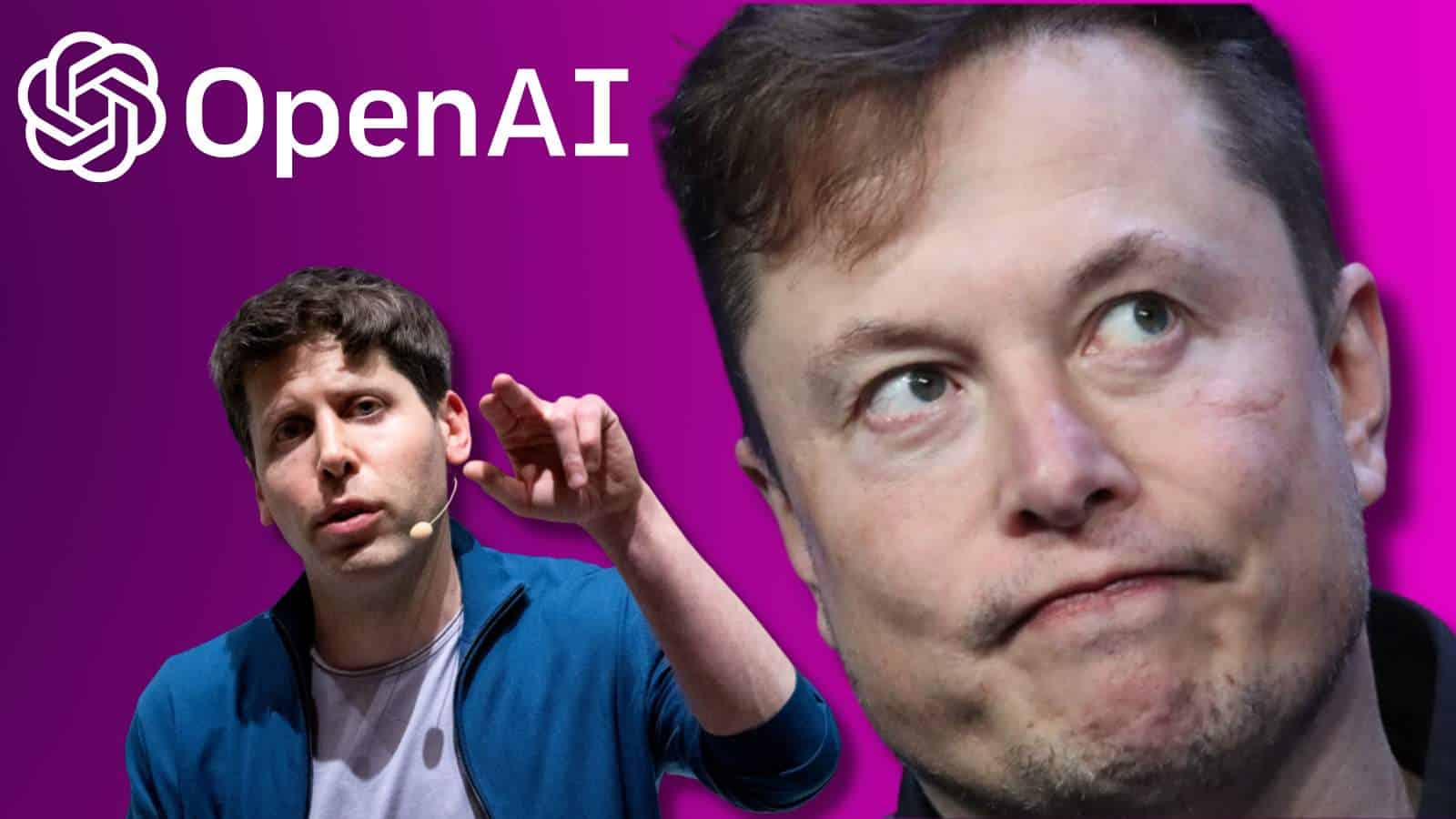 Elon Musk's Unexpected Legal Showdown With AI Giant: The Inside Scoop on His Fight for Tech's Soul