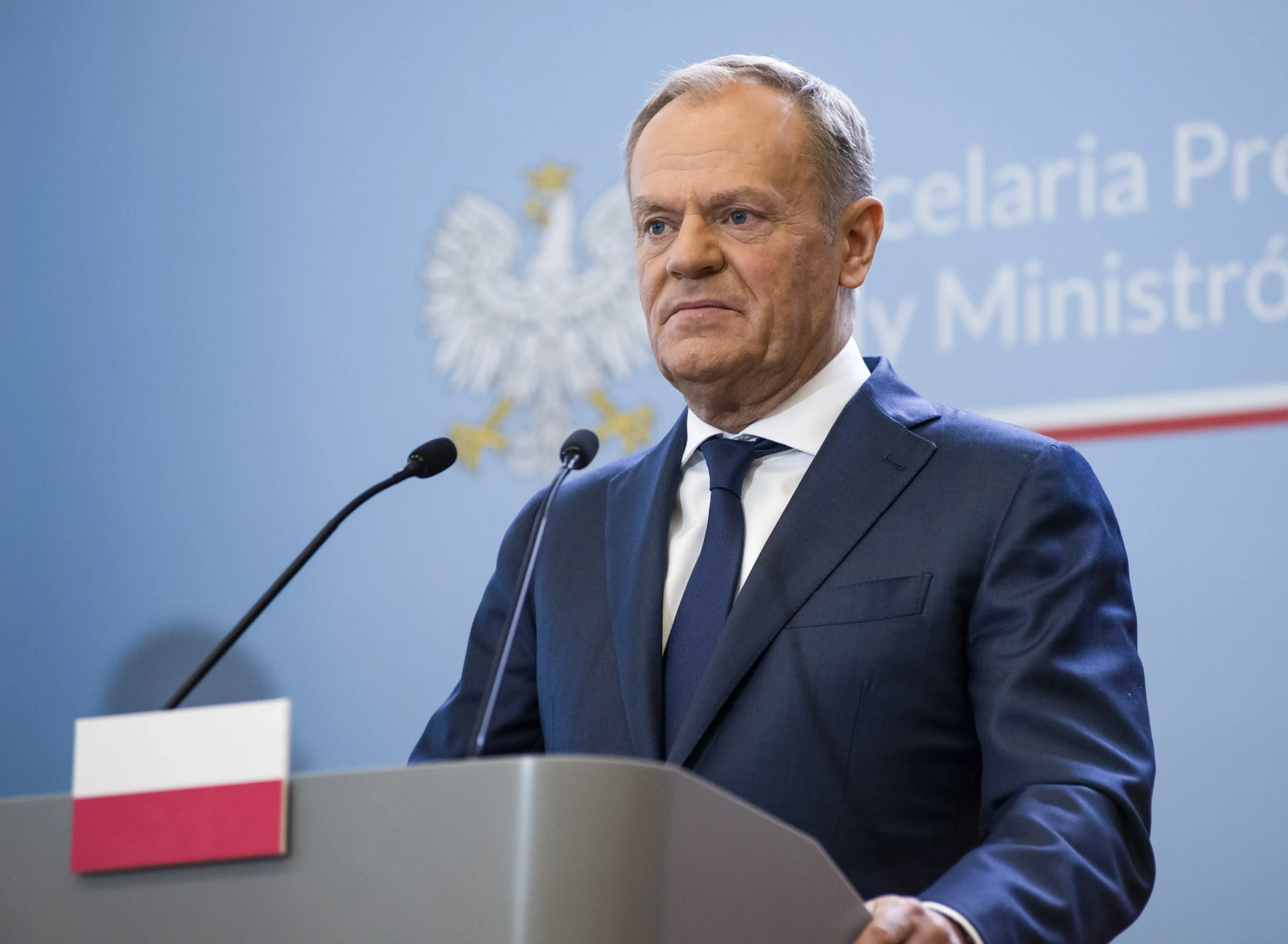 Europe Faces Tense Times: How Donald Tusk's Urgent Message Reveals a Continent on Edge