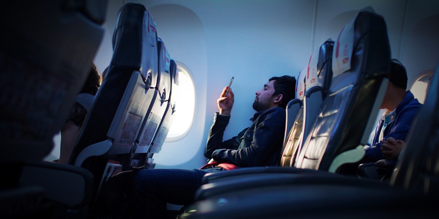 Ever Wondered Why Phones Must Go on Airplane Mode The Surprising Science Behind Flying Unplugged-