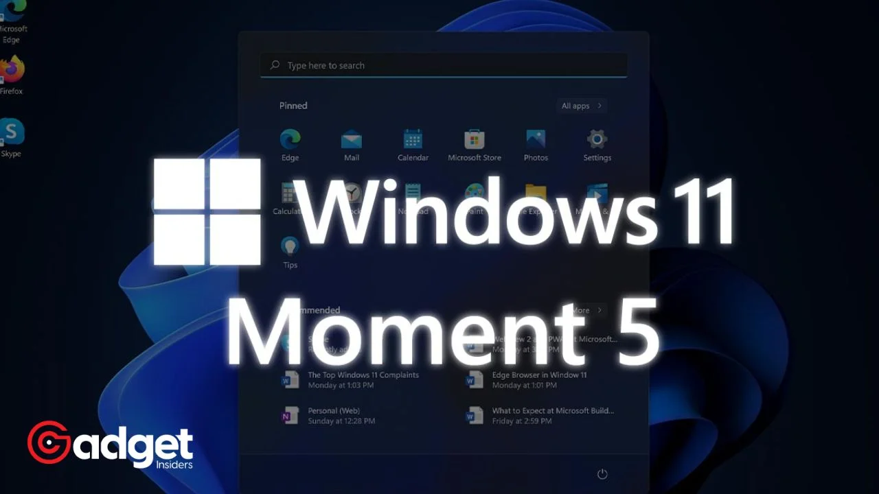 The Latest Windows 11 2024 Update Confirmed To Be a MASSIVE Upgrade