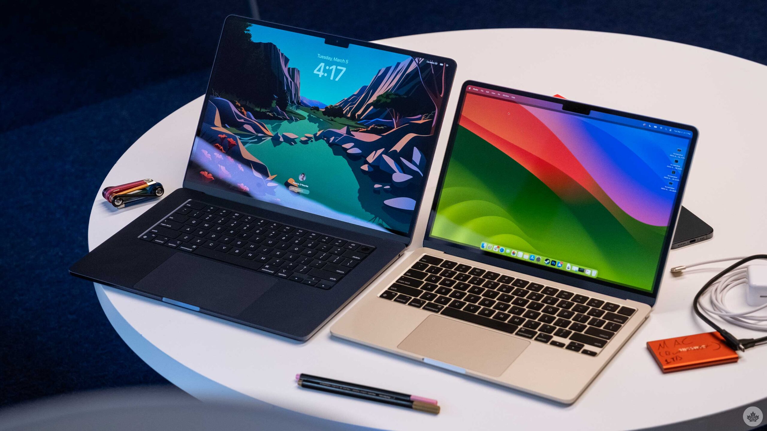 Exciting Showdown: How the New Surface Laptop 6 Could Outdo the MacBook Air