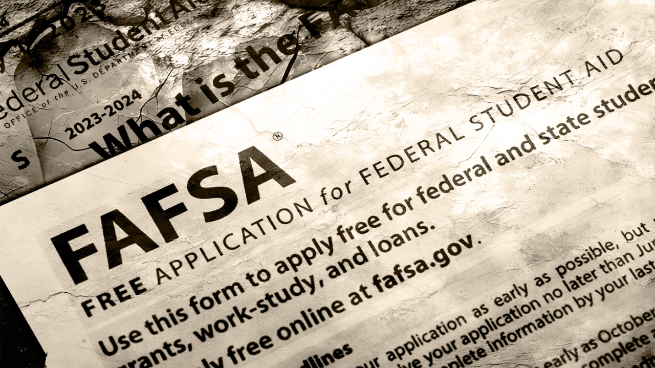 FAFSA Fumbles: What Every High Schooler Must Know About This Year's College Aid Drama