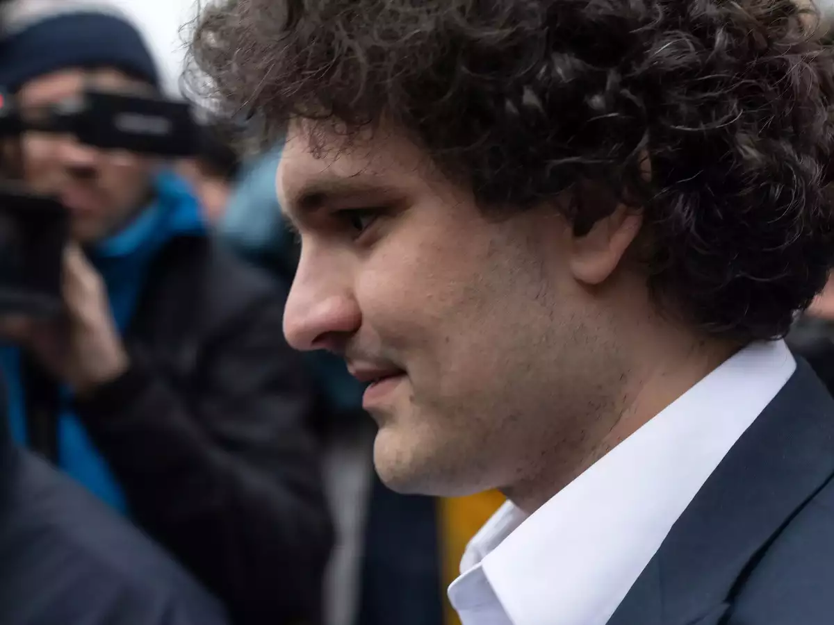 How Does the Crypto Genius Sam Bankman-Fried Face Jail Time and Seek Redemption?