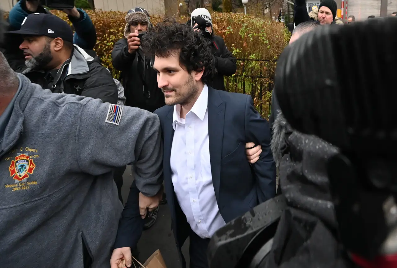 Fall from Crypto Throne: How Sam Bankman-Fried Faces Jail Time and Seeks Redemption