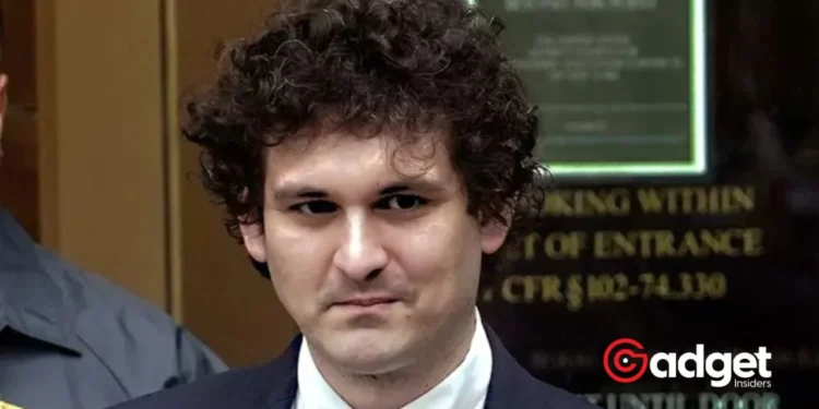 Fall from Crypto Throne How Sam Bankman-Fried Faces Jail Time and Seeks Redemption
