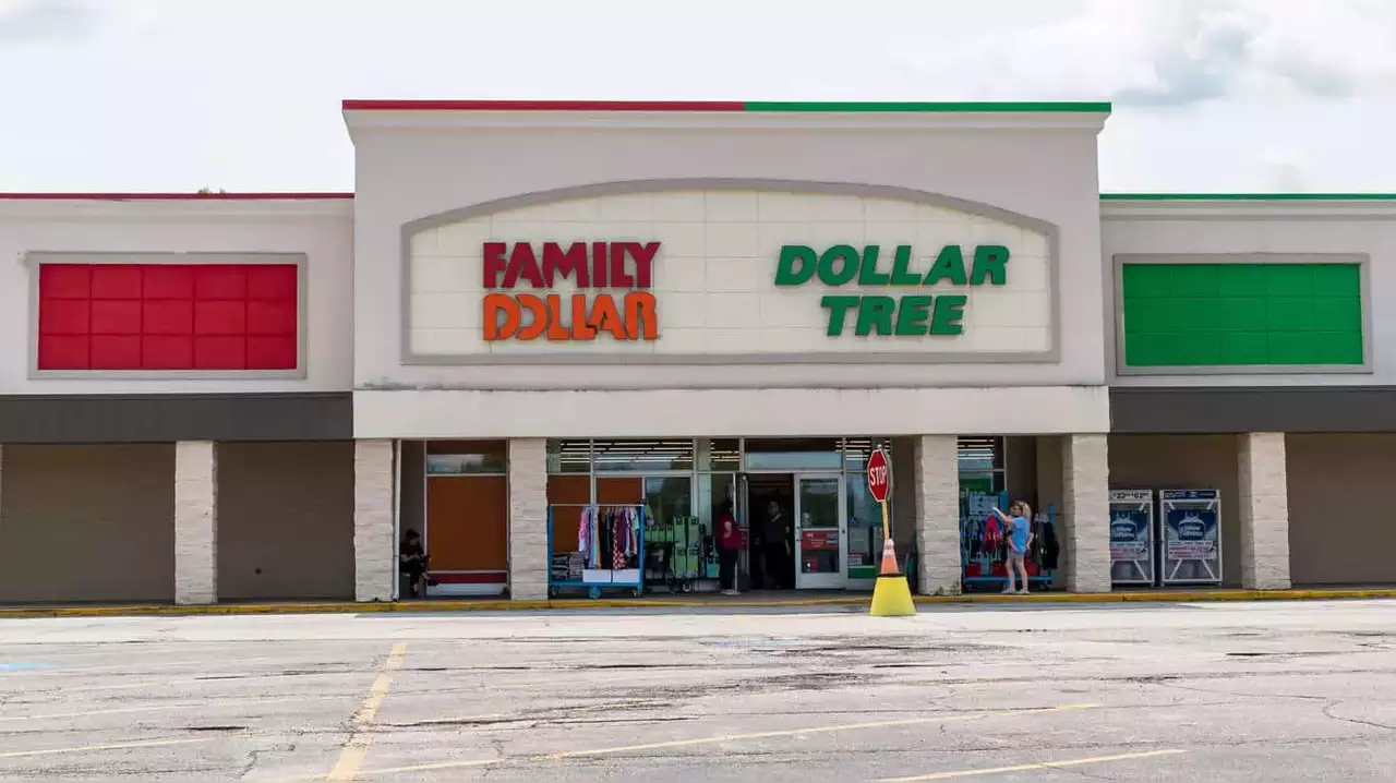 Dollar Tree Is Shutting Down 600 Family Dollar Stores Which Have Become Popular Recently