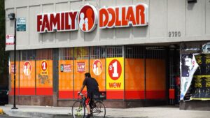 Dollar Tree Is Shutting Down 600 Family Dollar Stores Which Have Become