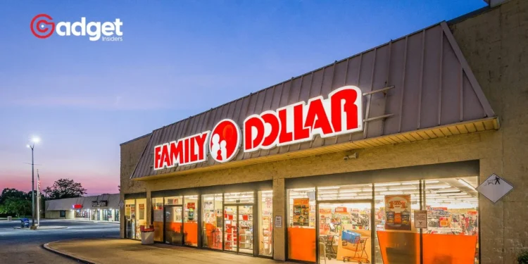 Family Dollar Stores Shutting Down What It Means for Your Town and Bargain Shopping