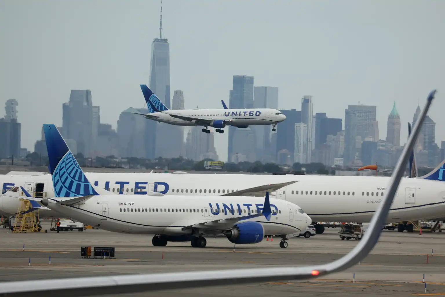 Flight Safety in the Spotlight: How United Airlines is Navigating Through FAA's Close Watch and What's Next for Their Big Dream of Flying High