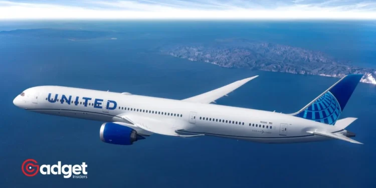 Flight Safety in the Spotlight How United Airlines is Navigating Through FAA's Close Watch and What's Next for Their Big Dream of Flying High
