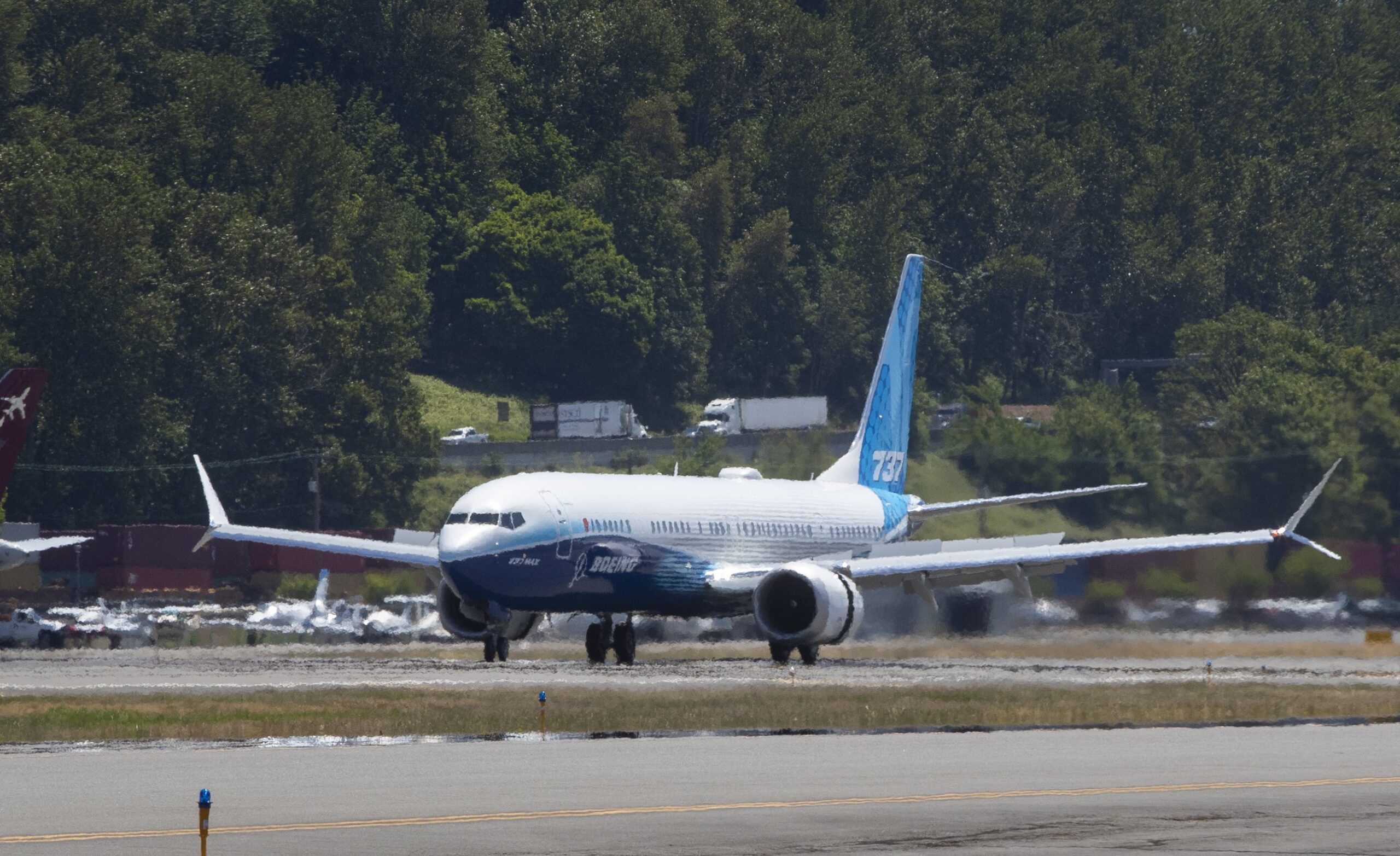 A Boeing Whistleblower Says He Realized a Jet Was a 737 Max Moments Before Departure