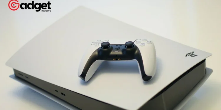Gamers Beware: How a PS5 Glitch Could Lock Away Your Favorite Games Forever