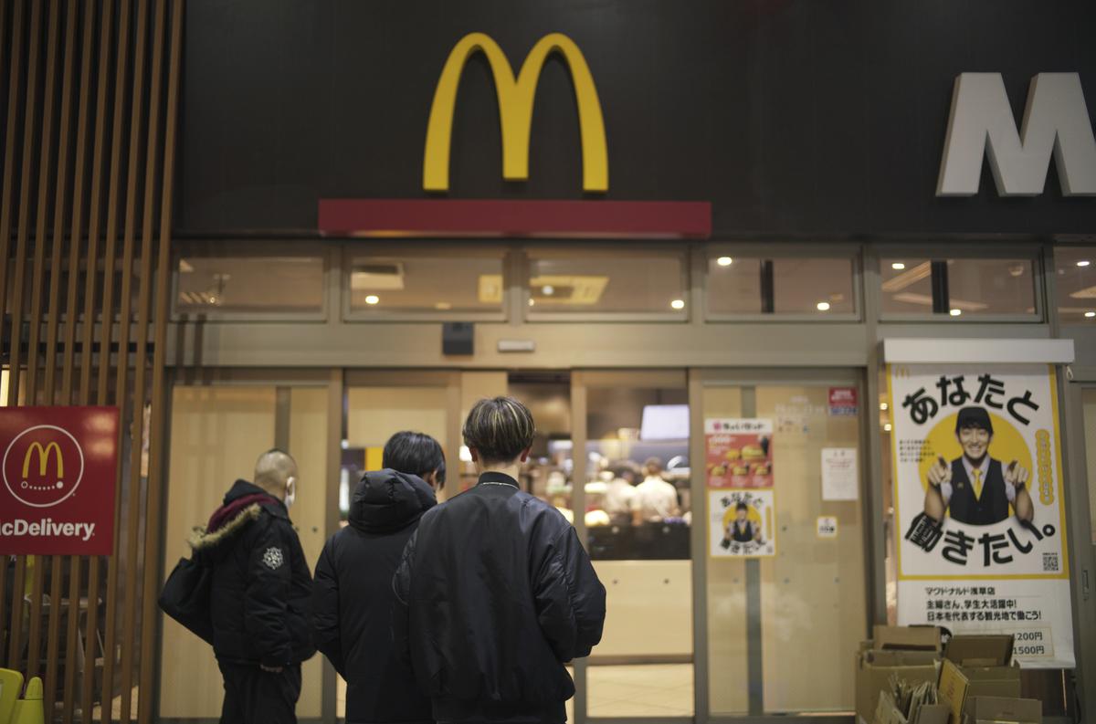 A Simple Tech Glitch Closed McDonald's Worldwide