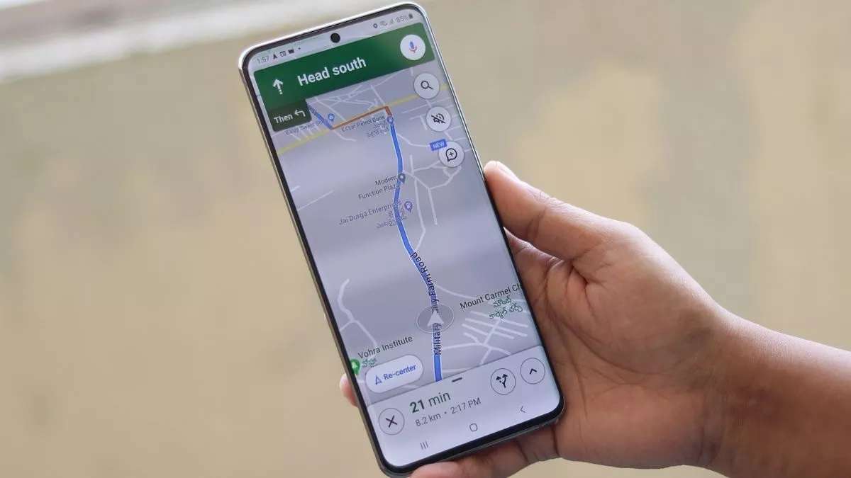 New Google Maps Feature Will Help Find Building Entrances and Exits
