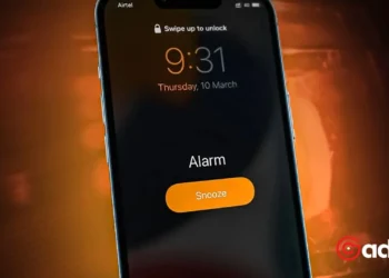 Hidden iPhone Alarm Feature Uncovered: Why You Might Be Oversleeping