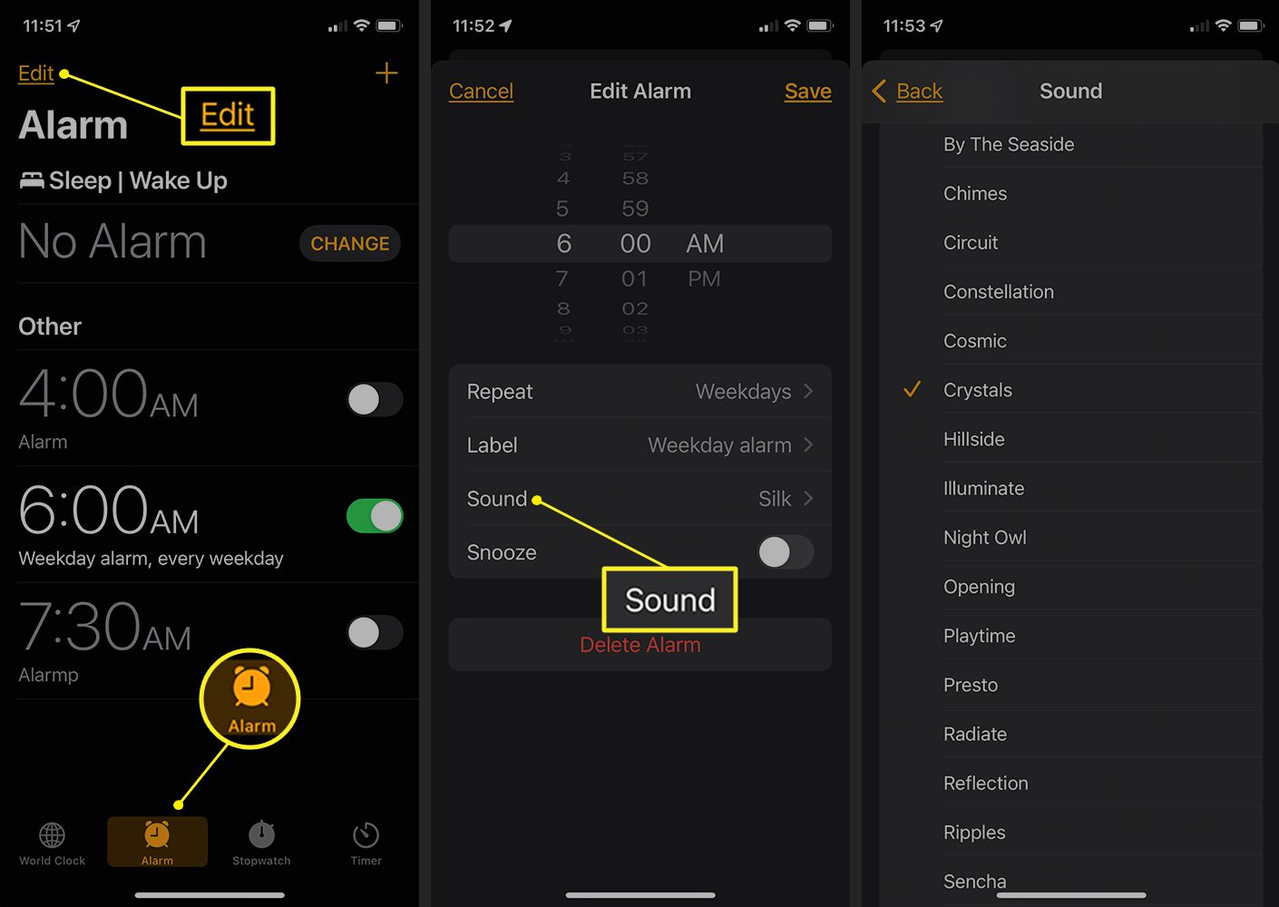 Hidden iPhone Alarm Feature Uncovered: Why You Might Be Oversleeping