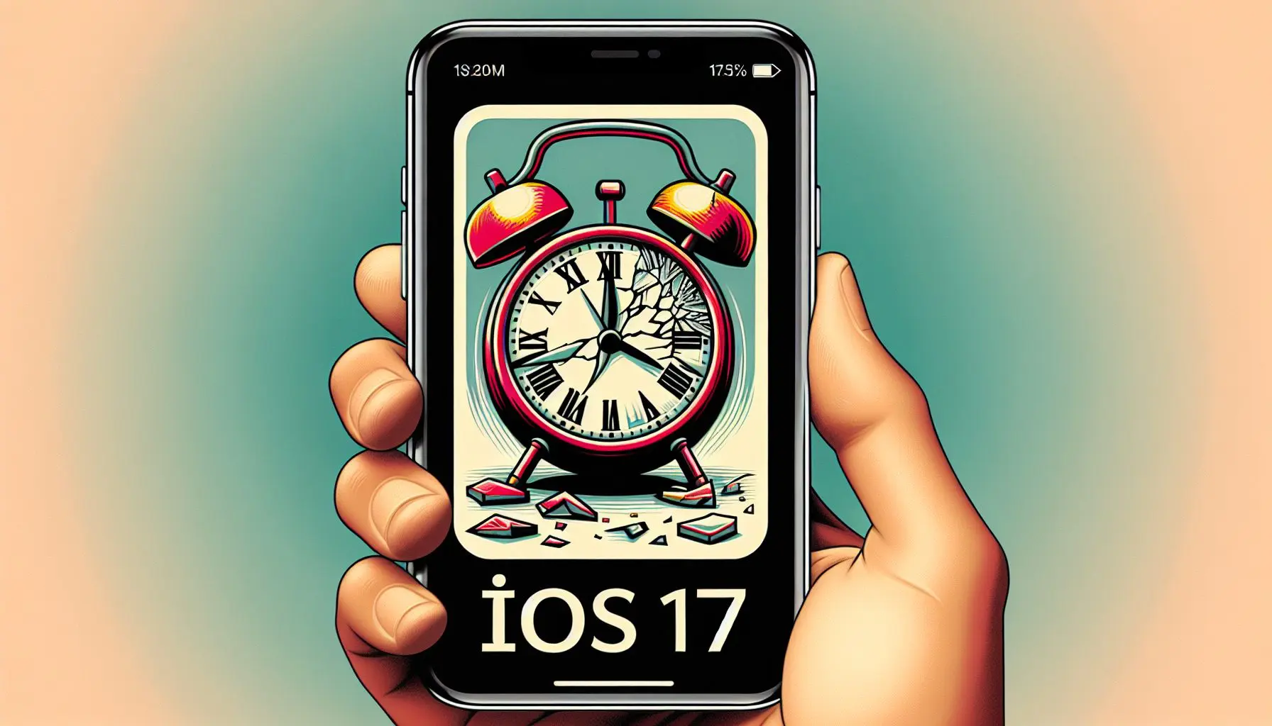 Hidden iPhone Alarm Feature Uncovered, Might Be the Reason for Oversleeping