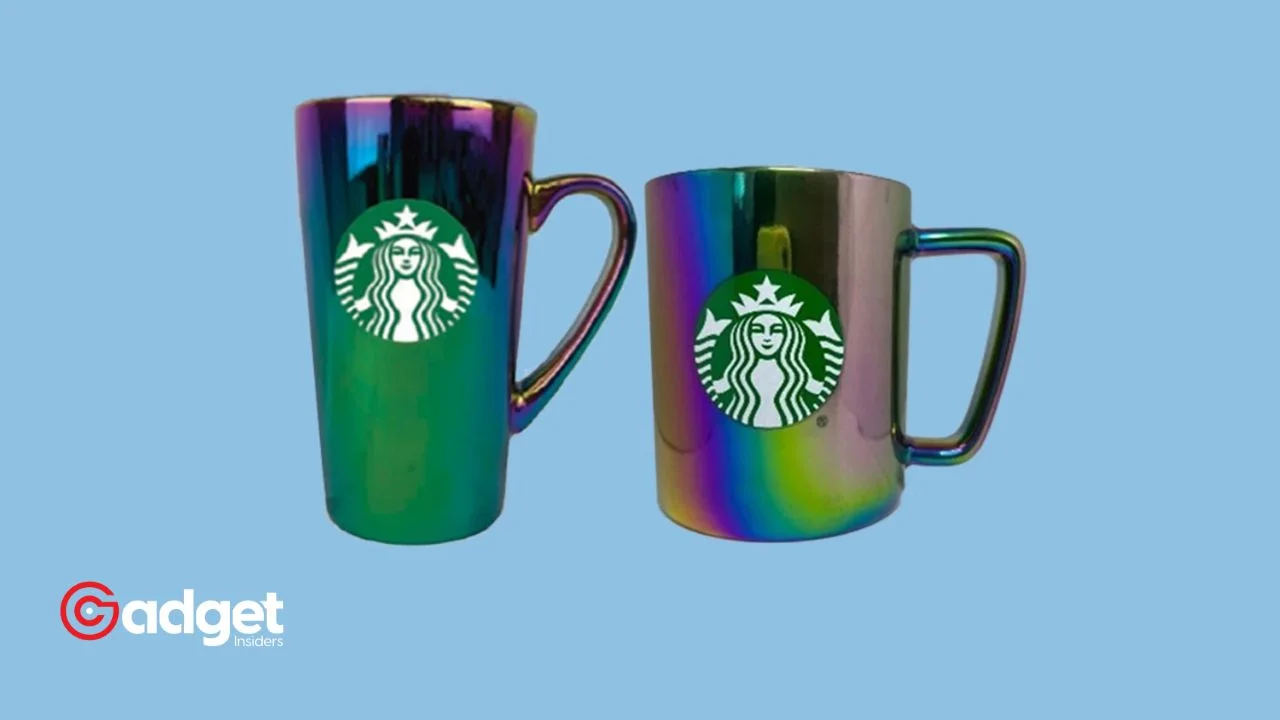 Nestle USA Has Recalled 440,000 StarbucksBranded Silver Mugs Due to