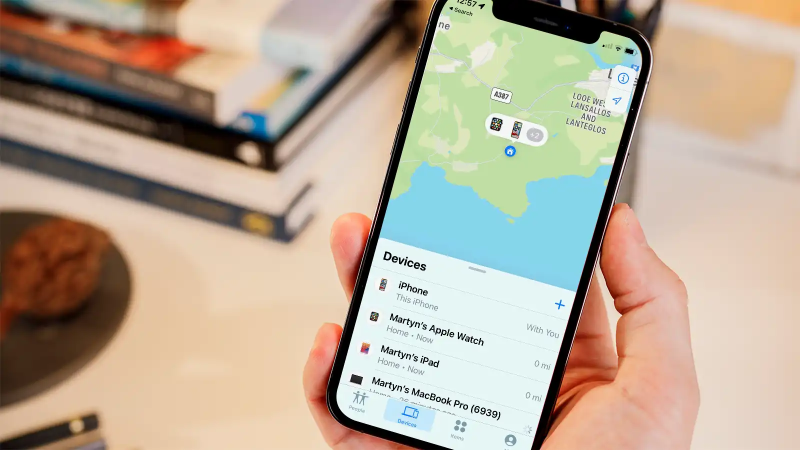 How a Lost iPhone 13 Pro Max Traveled 2000 Miles Home After a Thief’s Error?
