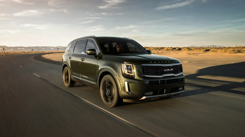 Huge Recall Alert: Why Your Kia Telluride Might Start Rolling Away Unexpectedly