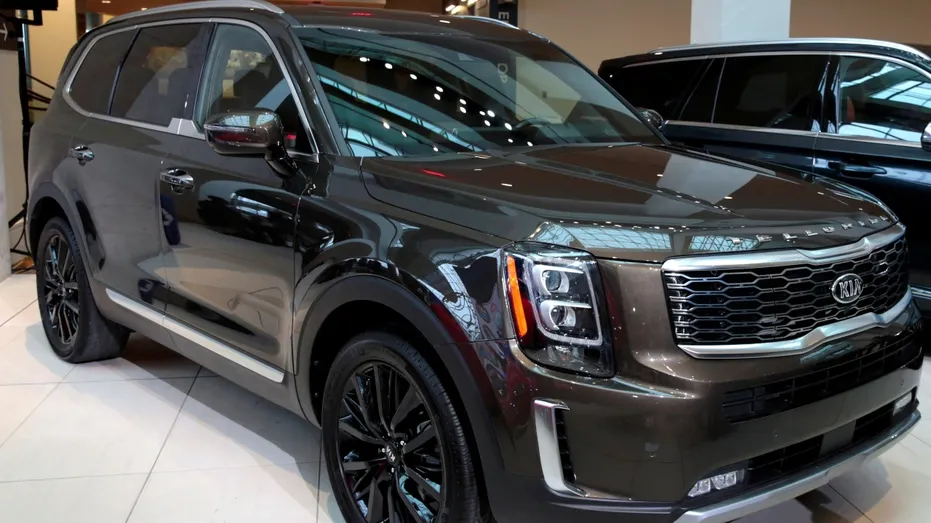 KIA Motors Has Recalled 427,407 KIA Telluride SUV Due to Safety Issues As per NHTSA Gadget