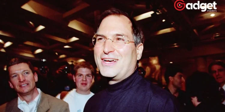 Inside Look How Steve Jobs' Chill Interview Trick Revolutionized Hiring at Apple