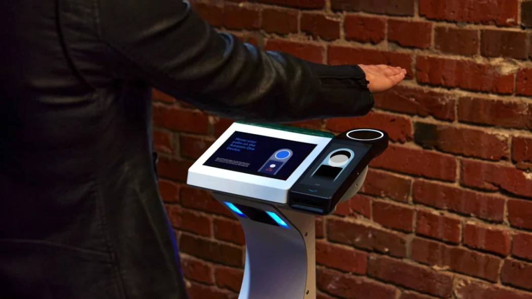 Is Amazon's New Hand-Scanning App Cool or Creepy? Shoppers React to Futuristic Checkout Tech