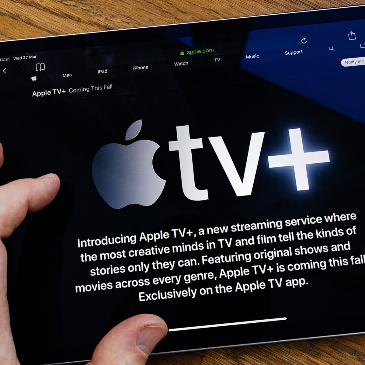 Apple TV+ Is Making a Change That May Hurt Millions of Its Subscribers