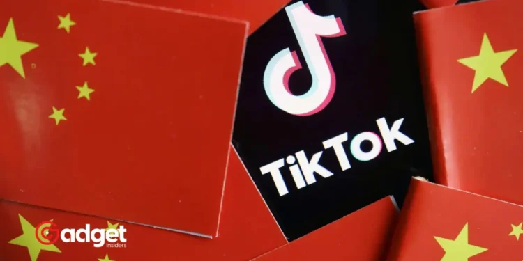 Is Your Favorite App TikTok a Puppet of China Unpacking ByteDance's Ties to the Government1