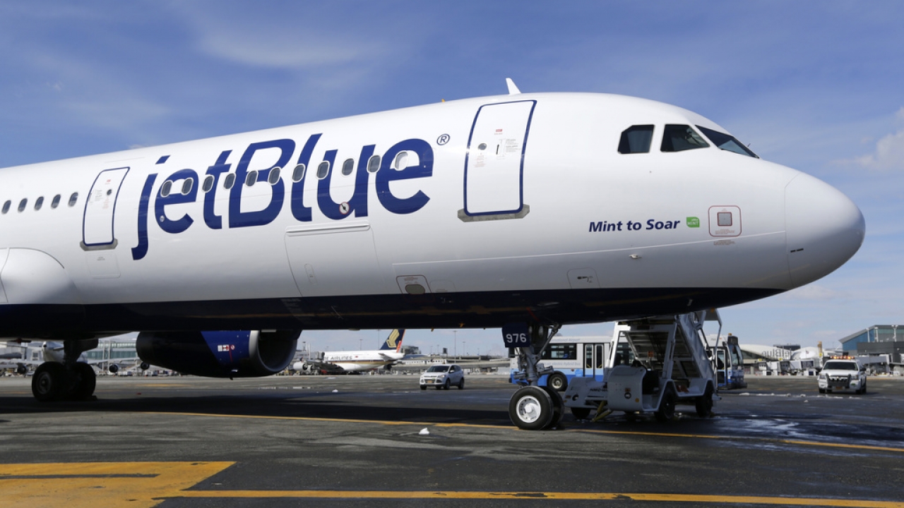 JetBlue Is Departing 5 Cities and Eliminating Unprofitable Routes