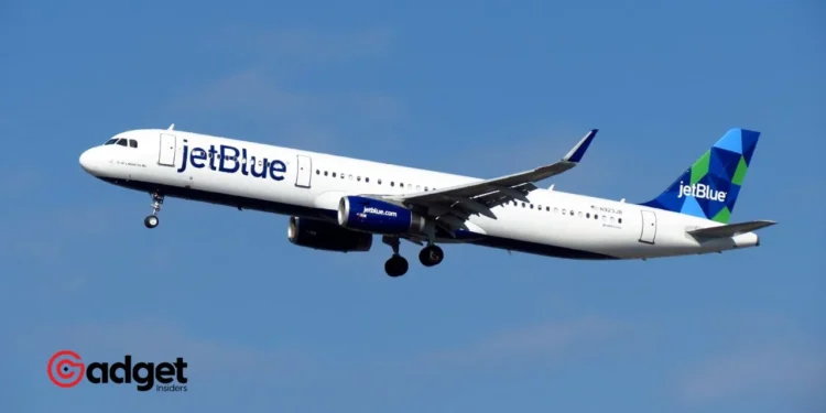 JetBlue Says Goodbye to Some Cities and Routes What It Means for Your Next Flight Adventure