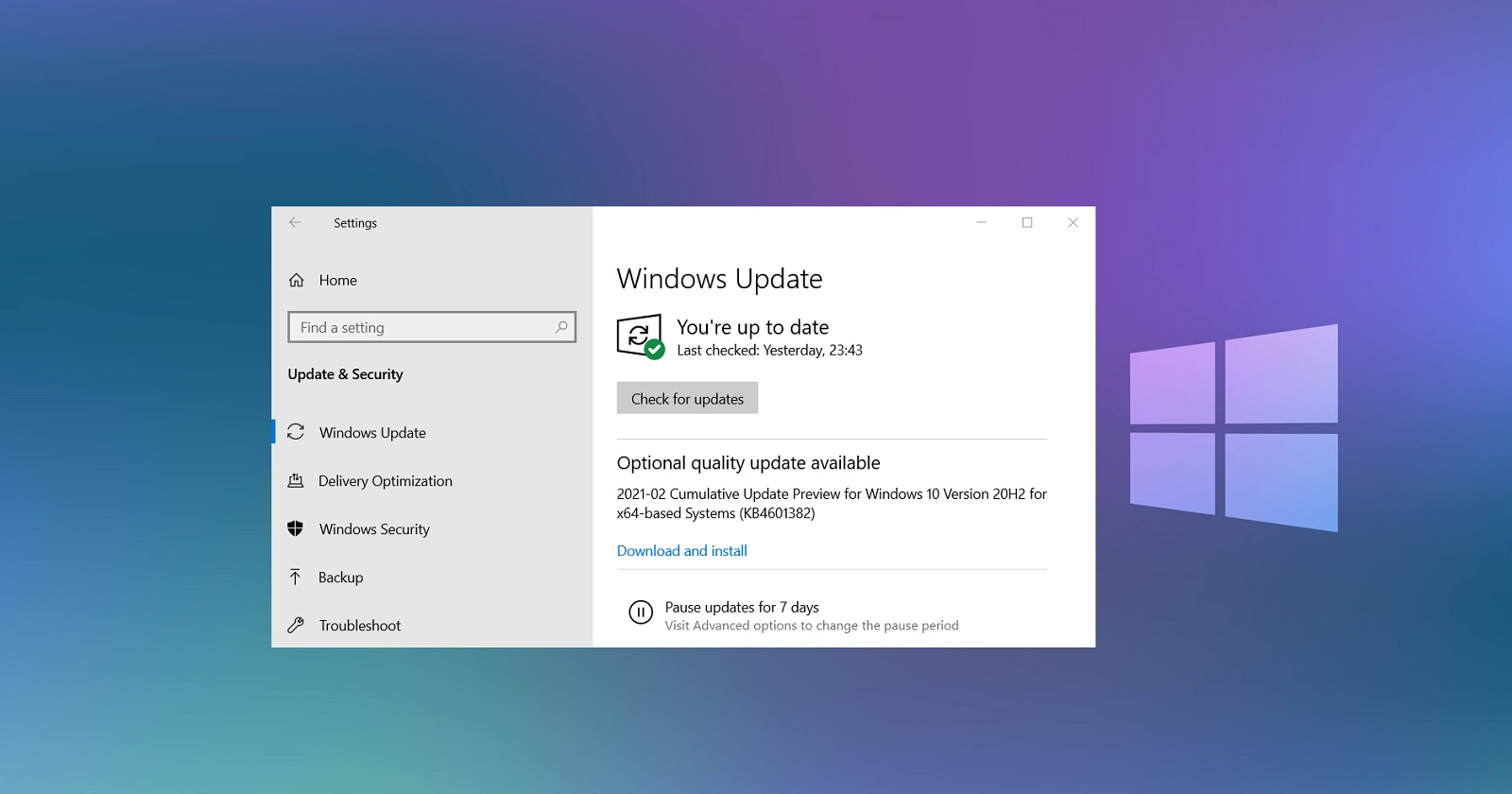 With Windows 10 (KB5035941) Build 19045.4235, Microsoft Encourages You To Upgrade to Windows 11