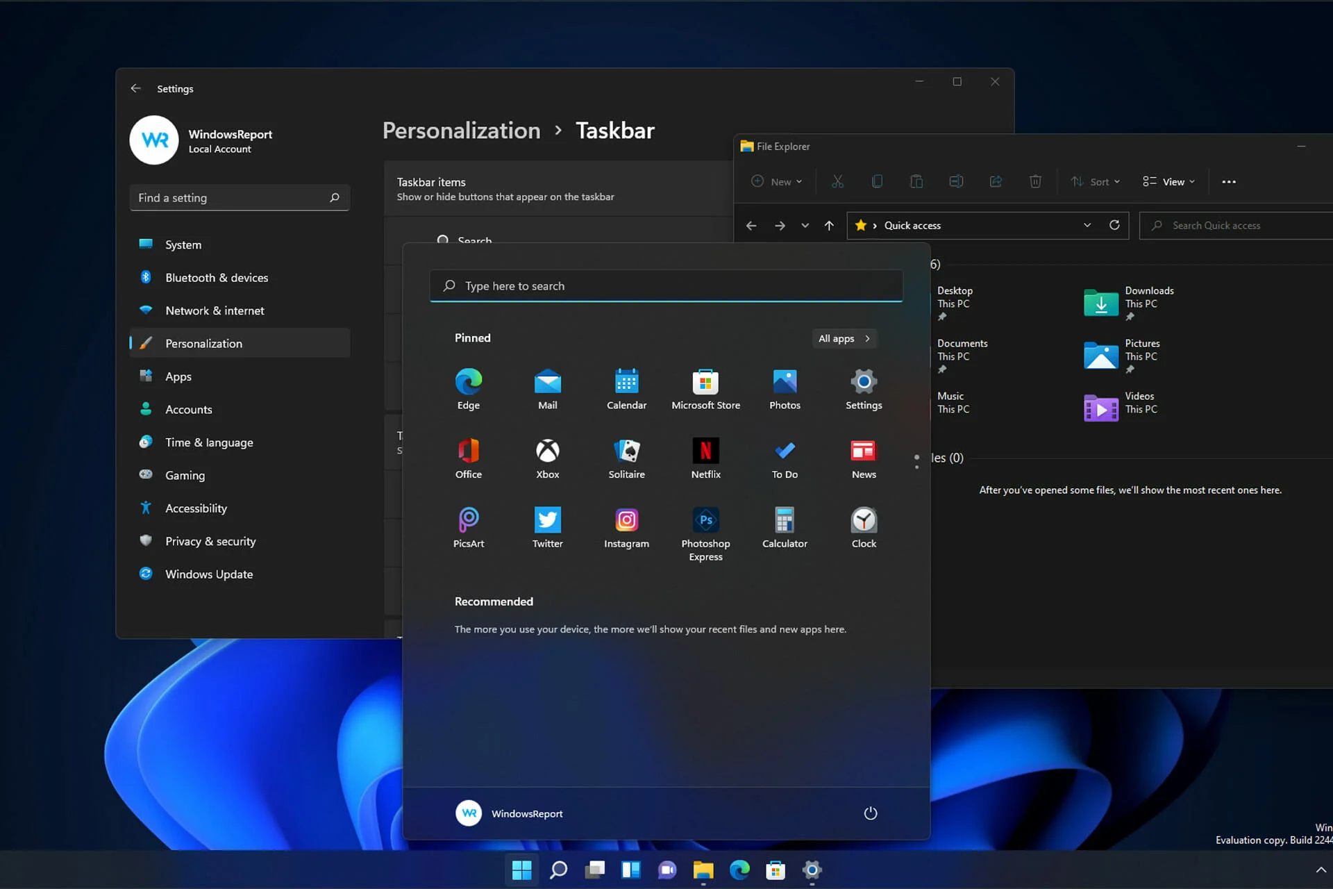 Latest Update Fixes the Annoying Vanishing Taskbar Issue in Windows 11: What You Need to Know