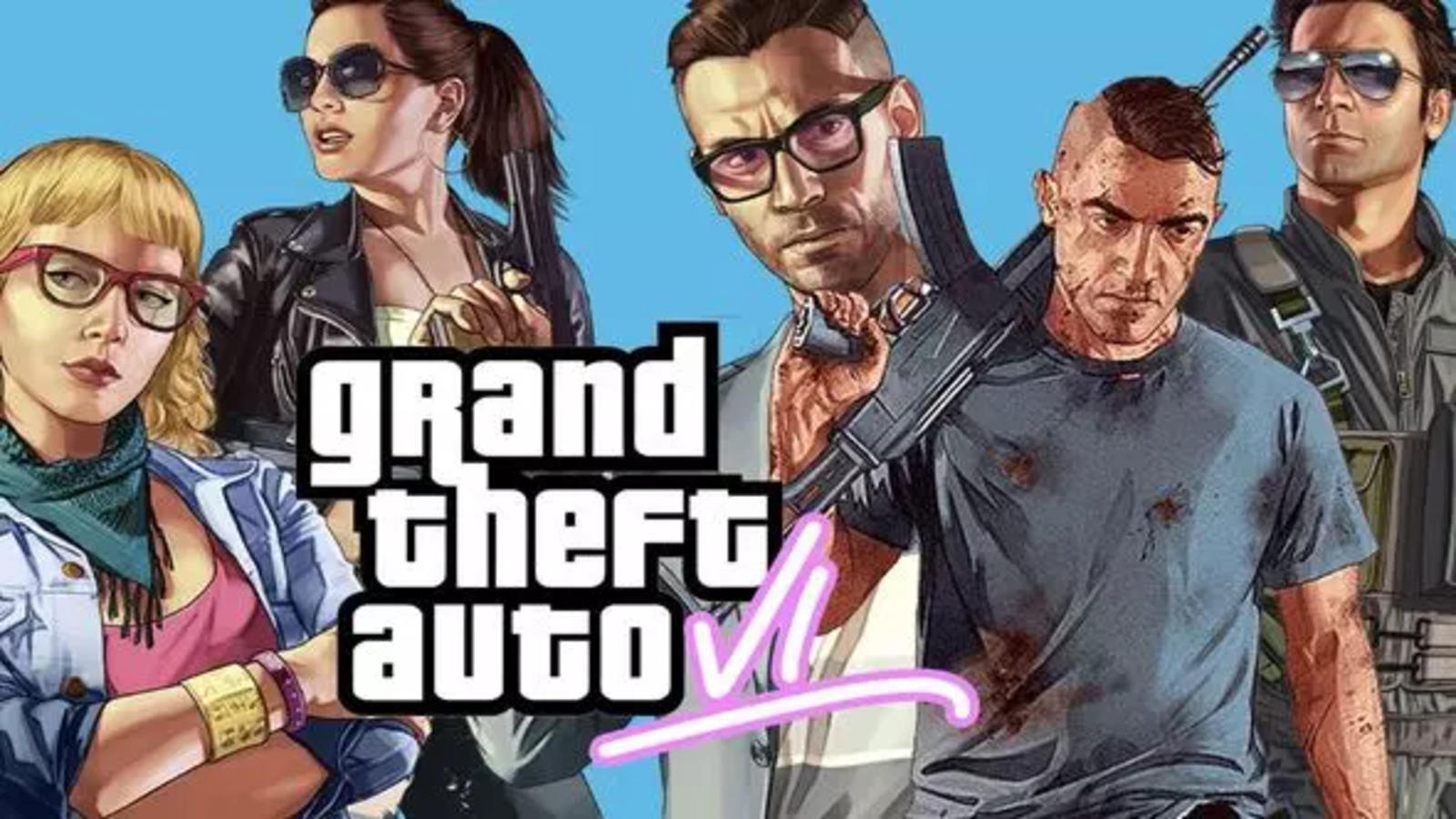 Leaked Job Listing Sparks Excitement Is GTA VI Coming in March 2025-