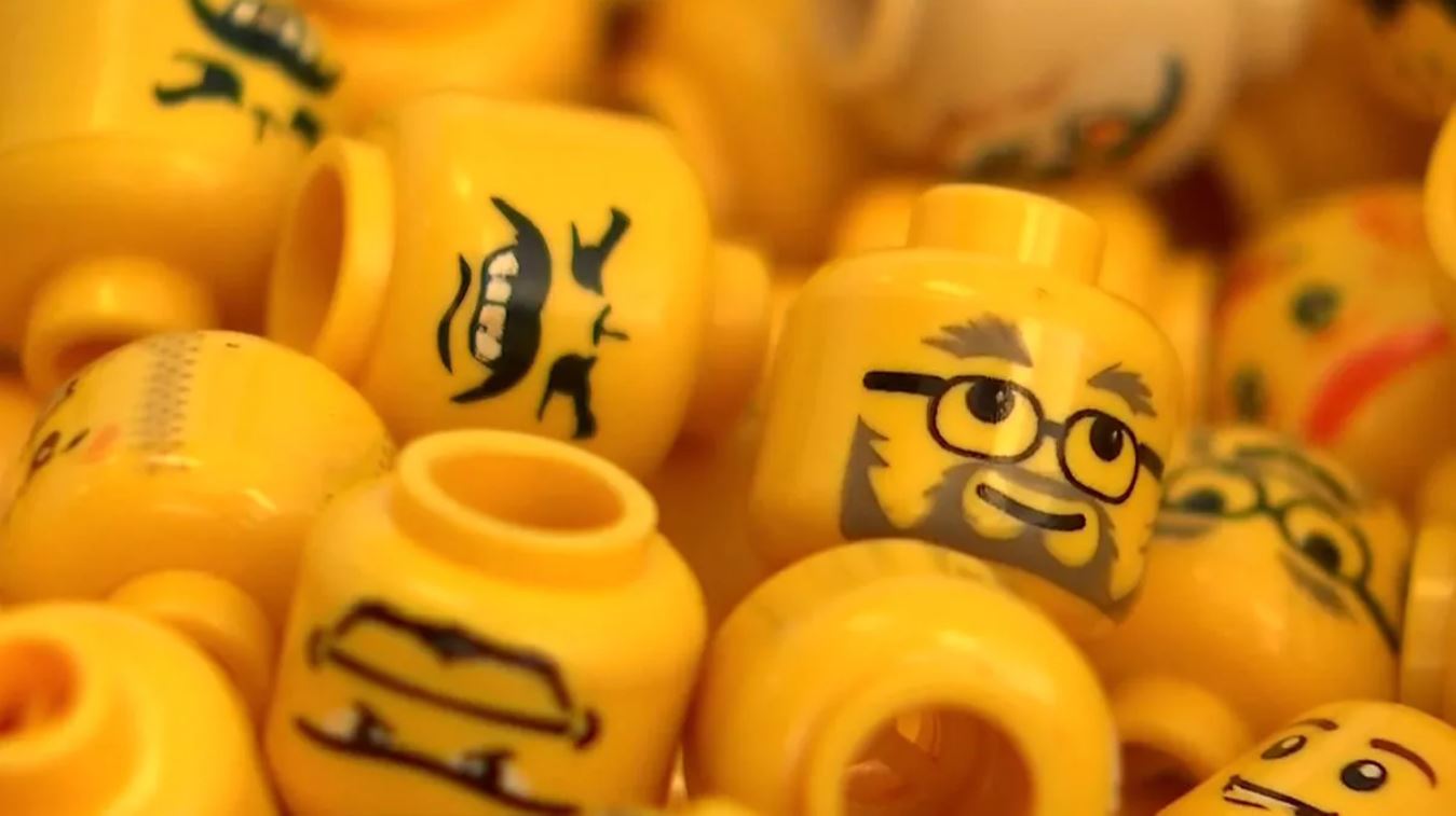 Lego vs. Police: The Toy Story Twist on Privacy and Mugshots That's Capturing Hearts