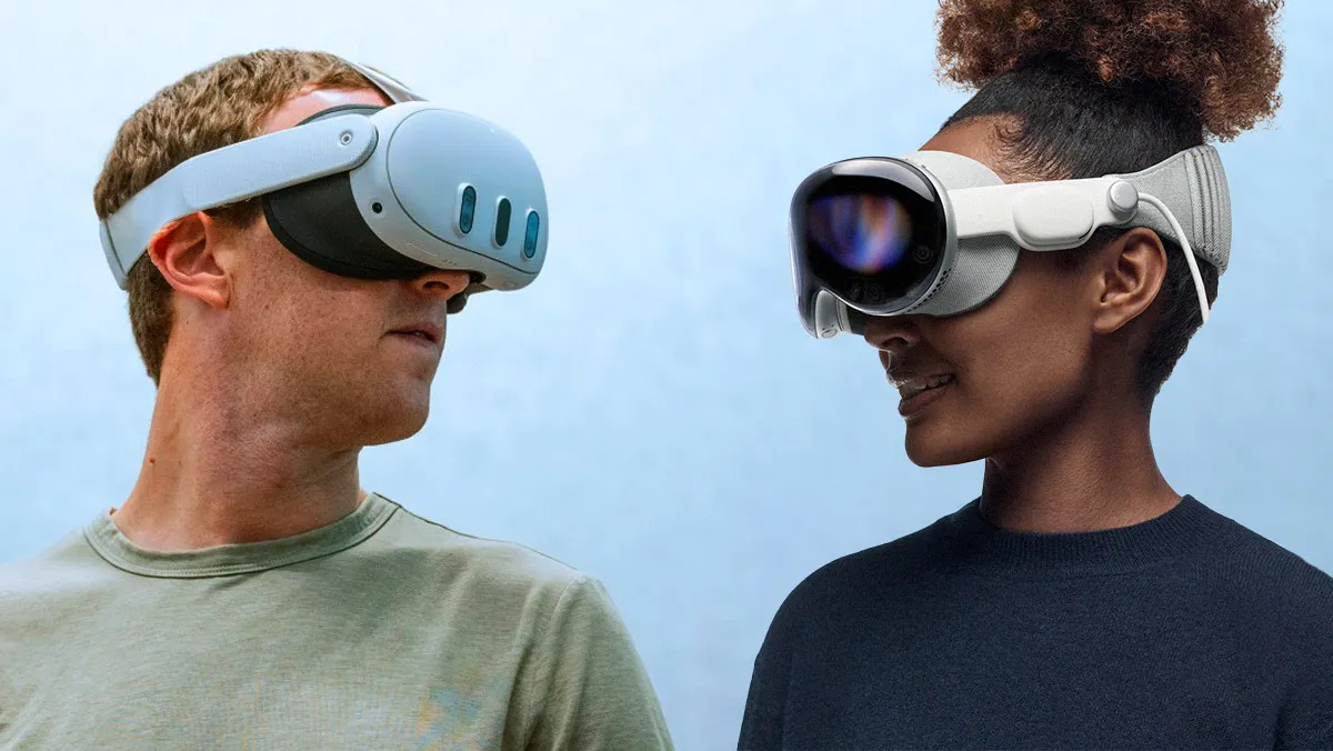 Mark Zuckerberg Speaks Out Why Meta's Quest Beats Apple's Pricy Vision Pro in the VR Game--
