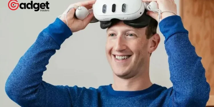Mark Zuckerberg Speaks Out Why Meta's Quest Beats Apple's Pricy Vision Pro in the VR Game