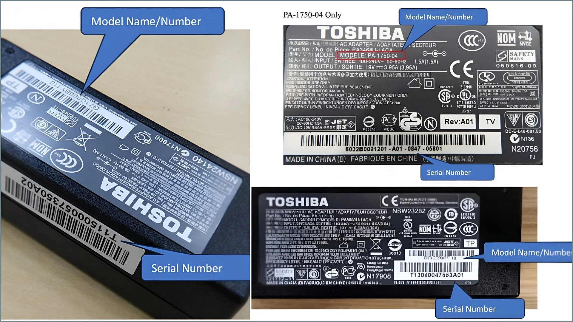 Massive Toshiba Laptop Charger Recall: What You Need to Know About the Fire Risk