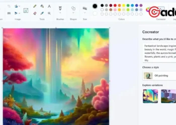 Microsoft Paint's Big Update: Bringing AI Magic to Your Sketches for Next-Level Art Creations