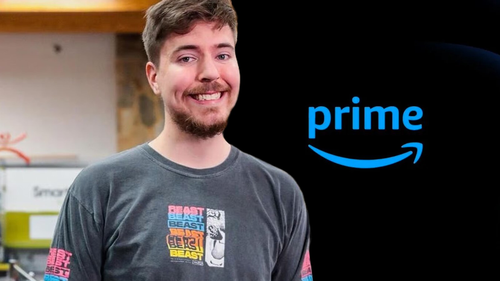 Mr. Beast Teams Up With Amazon for a Record-Breaking $100 Million Show Why It's a Game-Changer for Streaming Fans-