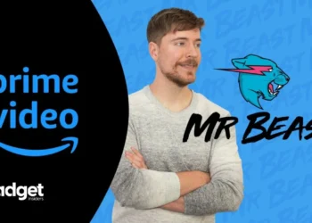 Mr. Beast Teams Up With Amazon for a Record-Breaking $100 Million Show Why It's a Game-Changer for Streaming Fans